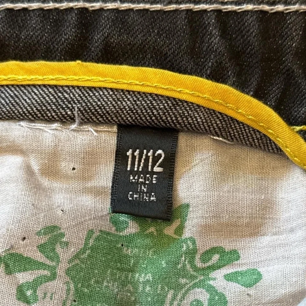 COOGI Women's Jeans Stylish Denim Pants Casual Fit Size 11/12